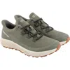 8000kicks Trekker Ultimate Hemp Sneakers In Green