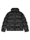 GIVENCHY MEN'S 4G PUFFER JACKET