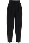 THE ROW CORBY DOUBLE-PLEAT PANTS