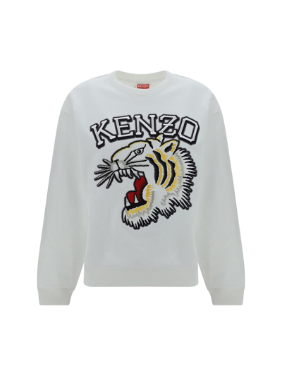 Kenzo Sweatshirt In ホワイト