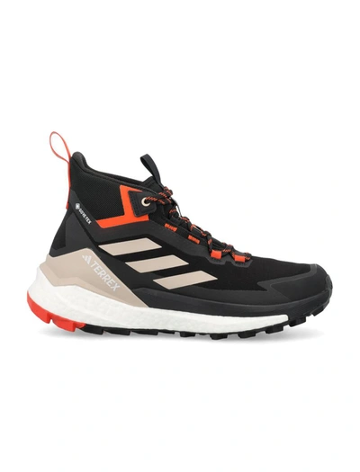 Adidas Originals Terrex Free Hiker 2 Gtx In Cblack/wonbei Seimor