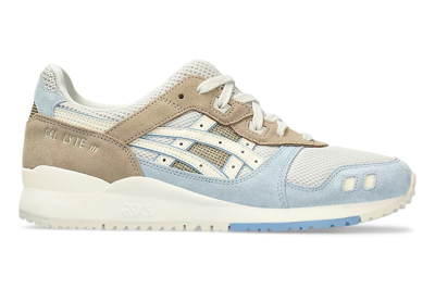 Pre-owned Asics Gel-lyte Iii Og Smoke Grey Cream In Smoke Grey/cream