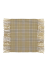 BURBERRY BURBERRY CHECK CASHMERE SCARF