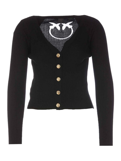 Pinko Sweater In Black