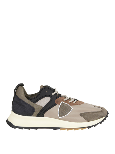 Philippe Model Royale Sneakers In Beige