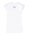 Dsquared2 Slogan Print T-shirt In White