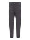 Jacob Cohen Trouser In Blue