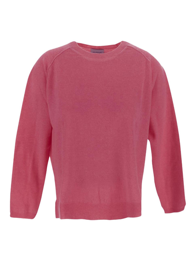 Malebolge Viii Sweaters Pink In Nude & Neutrals