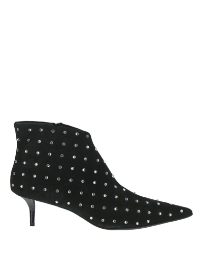 EDDY DANIELE ANKLE BOOTS