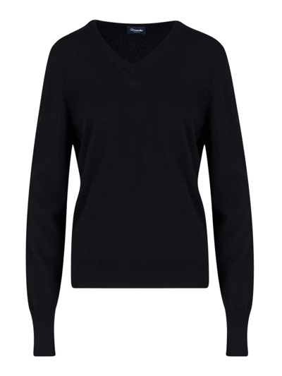 DRUMOHR V-NECK SWEATER