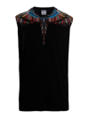 MARCELO BURLON COUNTY OF MILAN TOP - GRIZZLY WINGS
