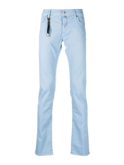 Incotex Jeans In Light Wash