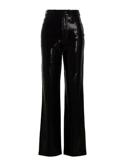 Rotate Birger Christensen Rotate Trousers In Black