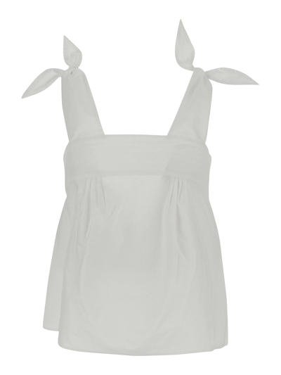 See By Chloé Top In White