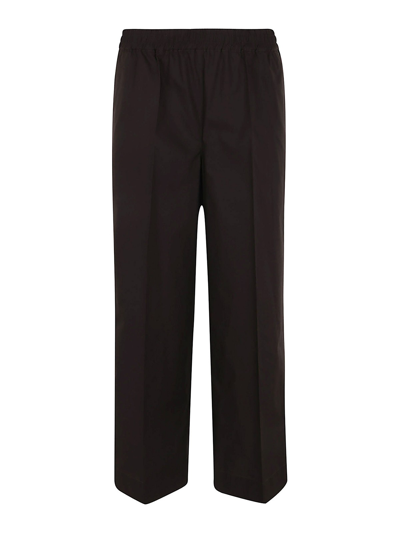 P.a.r.o.s.h Trousers In Brown