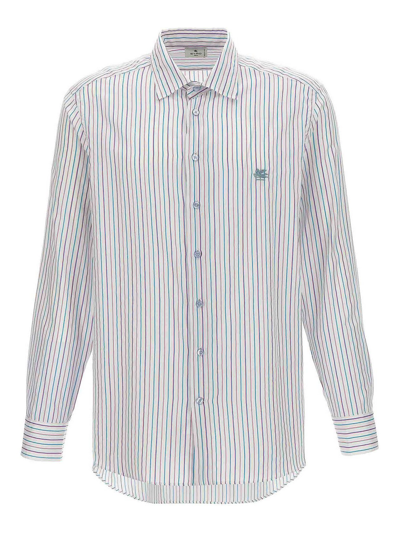 ETRO CAMISA - MULTICOLOR