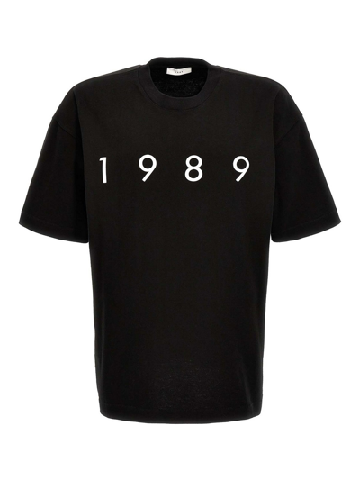 Studio 1989 Logo T-shirt In Black