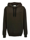 Isabel Marant Men's Marcello Hoodie In Black