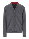 PAUL SMITH WOOL CARDIGAN