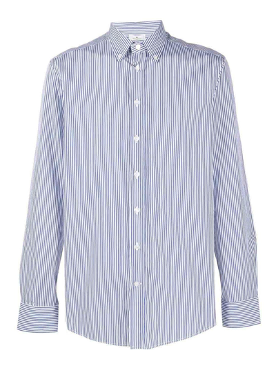 Etro Shirt In Blue