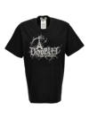 DOUBLET LOGO EMBROIDERY T-SHIRT