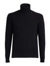 Rrd Roberto Ricci Designs High-neck Sweater In Blue
