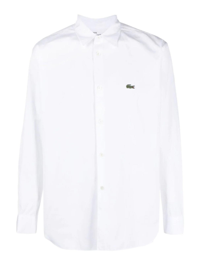 Comme Des Garçons Camisa - Blanco