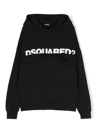 Dsquared2 Sweater In Black