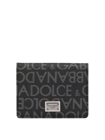 Dolce & Gabbana Carteras Y Monederos - Negro