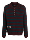 Andersson Bell Wine Polo, Logo In Red