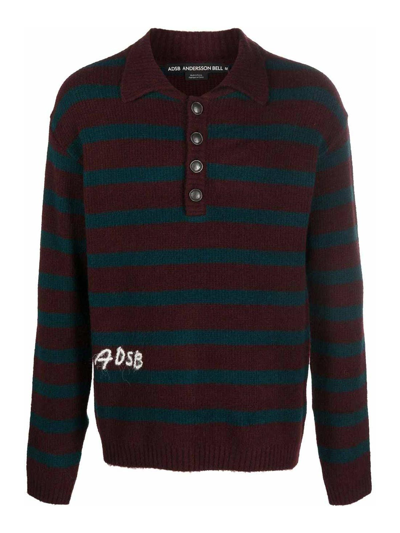 ANDERSSON BELL POLO - ROJO