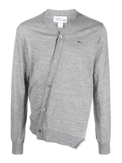 Comme Des Garçons Fln001w233 Grey In Gris