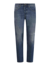 Dondup Denim Jeans In Blue