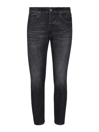 Dondup Dian - Carrot-fit Jeans In Black