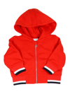 Burberry Sweaters Red In Red