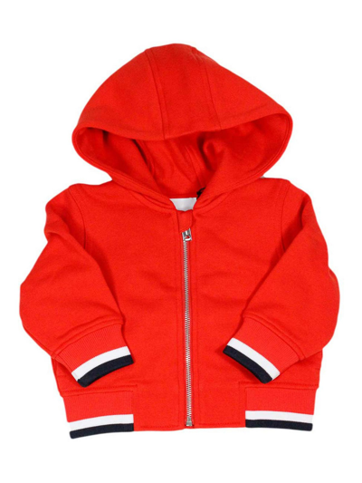 Burberry Kids' Sweaters Red