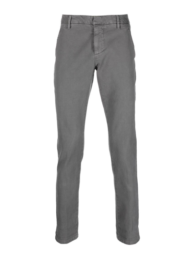 Dondup Gaubert Trousers In Gris