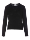 Allude Sweaters In Negro