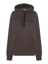 Isabel Marant Sweatshirt  Woman Color Black In Black