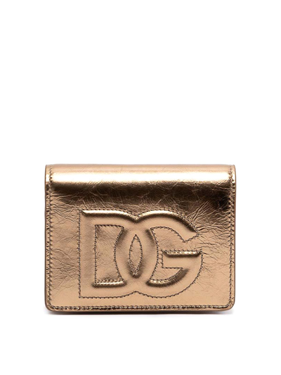 Dolce & Gabbana Carteras Y Monederos - Dorado