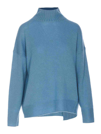 360cashmere Sweaters In Blue