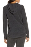 Shop Barefoot Dreams Cozychic™ Ultra Lite Hoodie In Carbon