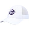 AHEAD AHEAD WHITE WASHINGTON HUSKIES BRANT TRUCKER ADJUSTABLE HAT