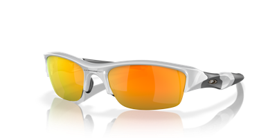 Oakley Flak Jacket® Sunglasses In Silver