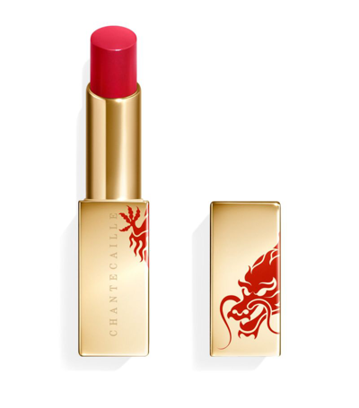 Chantecaille Year Of The Dragon Lip Chic Lipstick In Multi