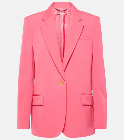 STELLA MCCARTNEY WOOL BLAZER