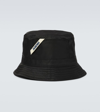 JACQUEMUS LE BOB OVALIE BUCKET HAT