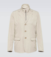 Herno Byron Blazer In Grey