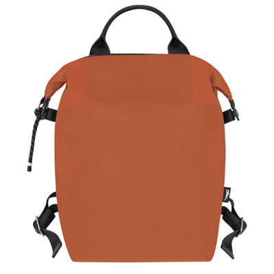 Longchamp Backpack Le Pliage Energy In Sienna