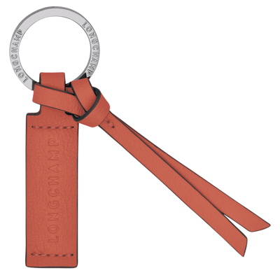Longchamp Key Rings  3d In Sienna